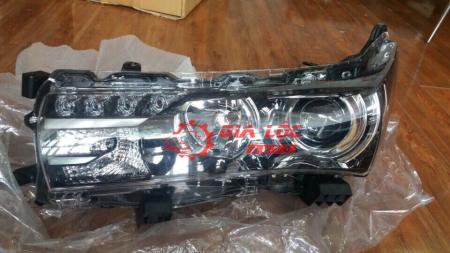 ĐÈN PHA TOYOTA ALTIS 2.0 2015 HÀNG HÃNG GIÁ RẺ