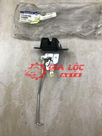 KHÓA NGẬM CỐP SSANGYONG STAVIC