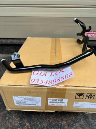 ỐNG NƯỚC TOYOTA FORTUNER 872080K020 CHÍNH HÃNG