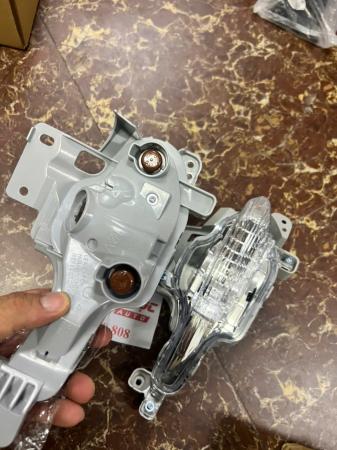 ĐÈN XIN NHAN CẢN TRƯỚC MAZDA  3 2017 2018 2019