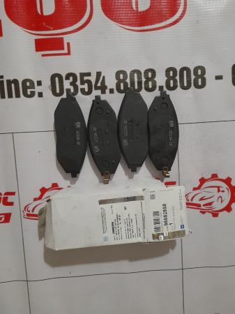 MÁ PHANH TRƯỚC CHERVOLET  CHÍNH HÃNG 966828858
