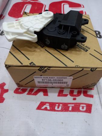 MÔ TƠ TRỘN GIÓ TOYOTA ALTIS 2016 87106OK060 CHÍNH HÃNG