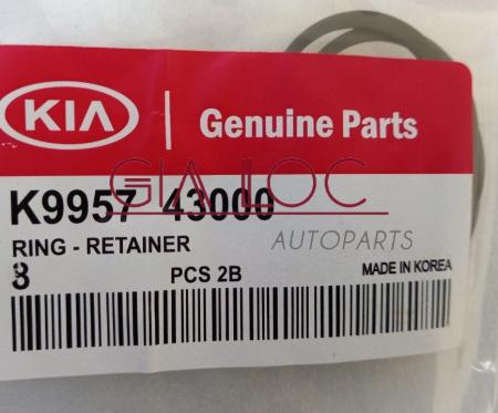 BỘ GIỮ VÒNG KIA FRONTIER, K2700, K3000, BONGO 3-Gia Lộc Auto