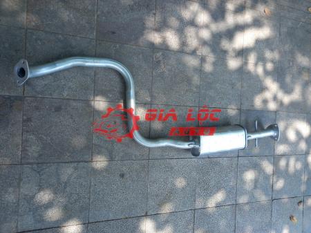 ĐOẠN BÔ GIỮA CHEVROLET VIVANT 2008