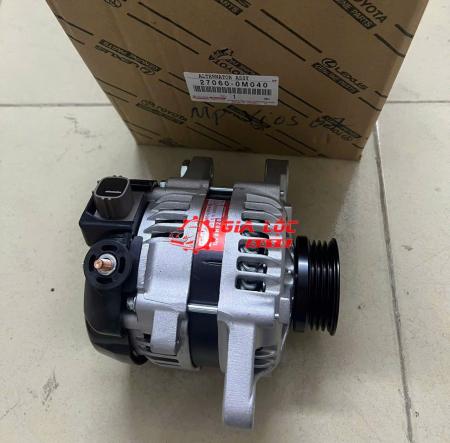 MÁY PHÁT TOYOTA VIOS 2007-2014 27060-0M040 270600M040