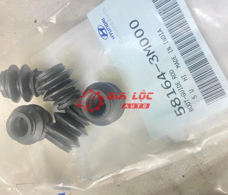 CAO SU CHỤP BỤI ẮC PHANH HYUNDAI I10 581643M000 