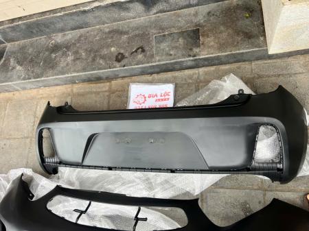 BA ĐỜ XỐC CẢN SAU KIA MORNING 2013 2014 2015 2016 2017 2018 2019 2020 GIÁ RẺ