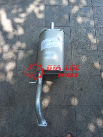 ĐOẠN BÔ CUỐI CHEVROLET VIVANT 2008 