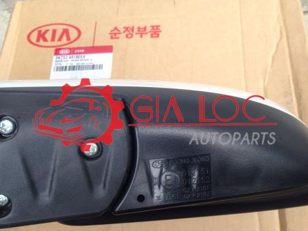 GƯƠNG CHIẾU HẬU TRÁI KIA SPECTRA- Gia Lộc Autoparts