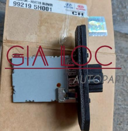 TRỞ QUẠT XE TẢI HYUNDAI HD65HD72 992195H001 - Gia Lộc Autoparts