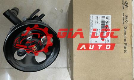 BƠM TRỢ LỰC LÁI HYUNDAI SOLATI CHÍNH HÃNG 5710059000 