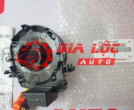 CUỘN CÁP CÒI LEXUS LX570, RX350, RX400H, LS460, LS600H 8430648030