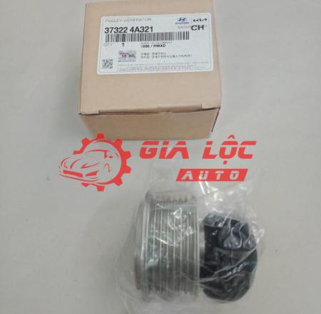 PULY MÁY PHÁT HYUNDAI SOLATI 273224A321 CHÍNH HÃNG