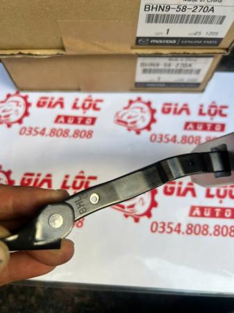 HẠN CHẾ CÁNH CỬA TRƯỚC MAZDA 2 XỊN CHÍNH HIỆU