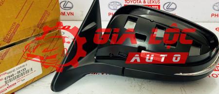  GƯƠNG CHIẾU HẬU TOYOTA HIGHLANDER 87940-0E133