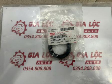 PHỚT ĐUÔI HỘP SỐ ISUZU MUX 98336875 CHÍNH HÃNG