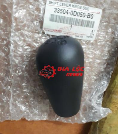 TAY NẮM ĐI SỐ TOYOTA VIOS, INNOVA 33504-0D050-B0