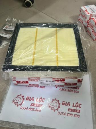 LỌC GIÓ ĐỘNG CƠ ISUZU MUX 8981402660 2012 2013 2014 2015 2016 2017 2018 2019 2020 2021 CHÍNH HÃNG