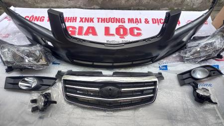 ĐÈN PHA DAEWOO LACETTI CDX 2005-2010 95137770