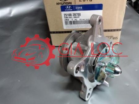 BƠM NƯỚC KIA FORTE, CERATO, HYUNDAI ACCENT, VELOSTER- Gia Lộc Autoparts