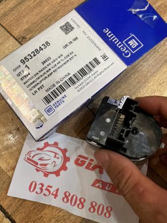 CÔNG TẮC CHỈNH GƯƠNG VINFAST FADIL 95328438 CHÍNH HÃNG