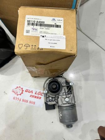 MÔ TƠ GẠT MƯA KIA CARENS 98110A4000 CHÍNH HÃNG