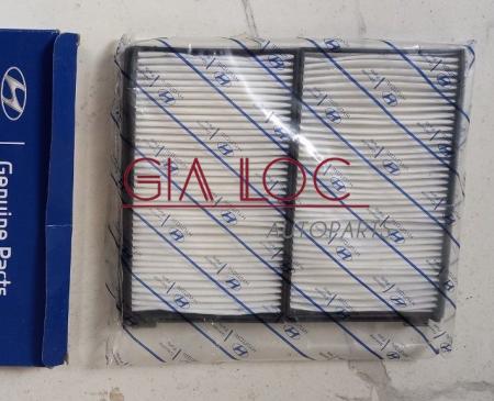 Lọc Gió Điều Hòa Hyundai Starex 2.5L-Phụ tùng ô tô uy tín Gia Lộc