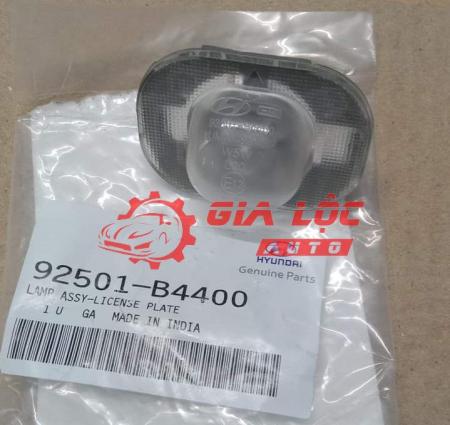 ĐÈN SOI BIỂN SỐ HYUNDAI I10 92501B4400 CHÍNH HÃNG GIÁ RẺ