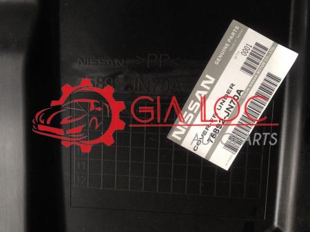 CHẮN BÙN GẦM MÁY NISSAN TEANA 2008-2012- Gia Lộc Autoparts
