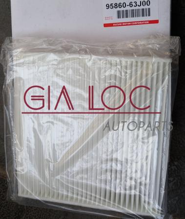 Lọc gió điều hoà , máy lạnh Suzuki Ertiga , Ciaz 2015-2018 95860-61M00-Gia Lộc Autoparts