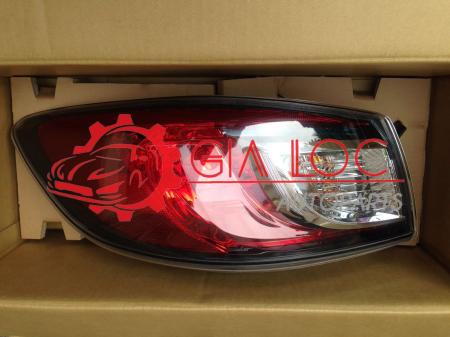ĐÈN HẬU MIẾNG NGOÀI TRÁI MAZDA 3S 2010-2012- Gia Lộc Autoparts