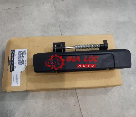 TAY MỞ NGOÀI BƯỞNG THÙNG SAU FORD RANGER, MAZDA BT50 CHÍNH HÃNG GIÁ RẺ 
