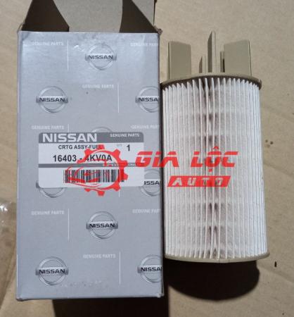 LỌC NHIÊN LIỆU NISSAN NAVARA N300 164034KV0A