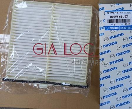 Lọc gió điều hoà ô tô Mazda 2-Phụ tùng ô tô uy tín Gia Lộc
