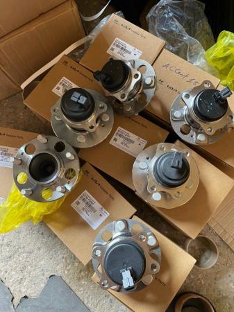 CỤM BI MAY HYUNDAI ACCENT 2006 -2010 CHÍNH HÃNG