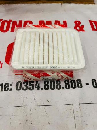LỌC GIÓ ĐỘNG CƠ TOYOTA ALTIS 17801OT020 2008 2009 2010 2011 2012 CHÍNH HÃNG
