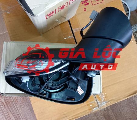 GƯƠNG CHIẾU HẬU CÓ ĐÈN KHÔNG ỐP FORD FIESTA  DK496912ZG95 