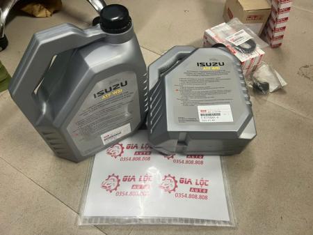 DẦU HỘP SỐ TỰ ĐỘNG ISUZU DMAX 5877030010 CHÍNH HÃNG