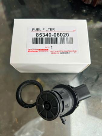 MÔ TƠ BƠM NƯỚC RỬA KÍNH TOYOTA VIOS INNOVA ALTIS 8534006020