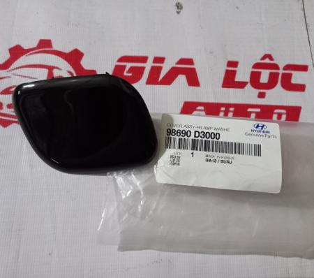 NẤP ĐẬY RỬA ĐÈN PHA  HYUNDAI TUCSON 98690D3000 CHÍNH HÃNG
