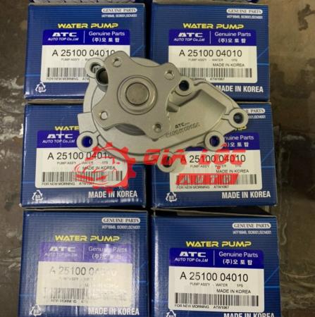 BƠM NƯỚC HYUNDAI I10 GRAND A2510004010