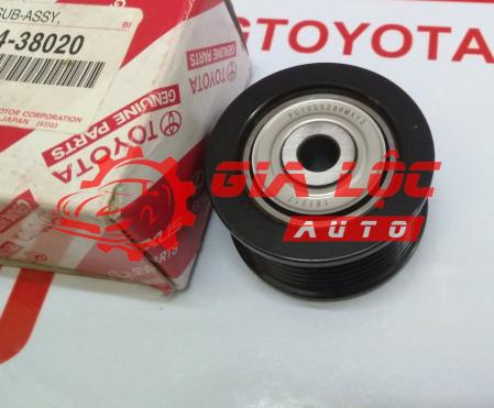  BI TÌ TỔNG RÃNH LEXUS 16604-38020