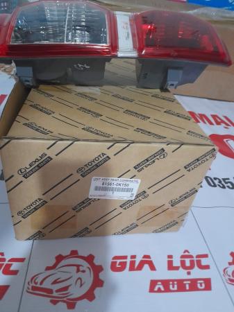 ĐÈN HẬU TOYOTA HILUX 2012 81561OK150