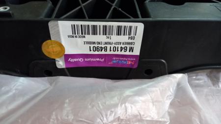 KHUNG ĐỠ GIÀN NÓNG KÉT NƯỚC HYUNDAI I10 -Gia Lộc Autoparts
