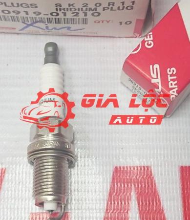 BUGI ĐỘNG CƠ TOYOTA LEXUS 1MZ3MZ, 2AZ, 2UZ CHÍNH HÃNG 90919-01210