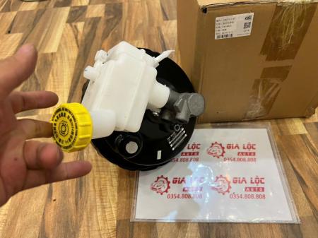 BẦU TRỢ LỰC PHANH MG HS CHÍNH HÃNG