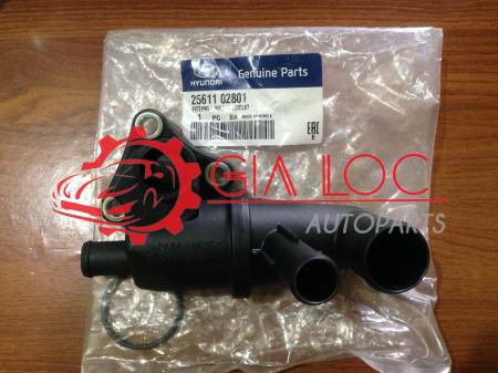 CÚT NƯỚC RA HYUNDAI GETZ- Gia Lộc Autoparts