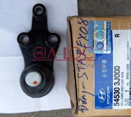 Rotuyn trụ đứng 3 ốc Hyundai Starex- Phụ tùng ô tô uy tín Gia Lộc Autoparts