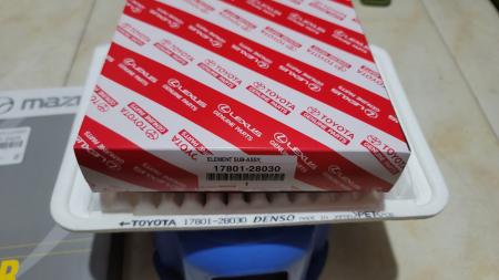 LỌC GIÓ ĐỘNG CƠ TOYOTA CAMRY 1780128030 2006 -2017 GIÁ TỐT