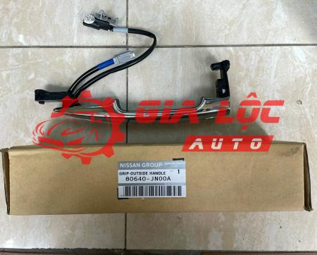 TAY MỞ NGOÀI TRƯỚC LÁI NISSAN TEANA J32 80641JN00A